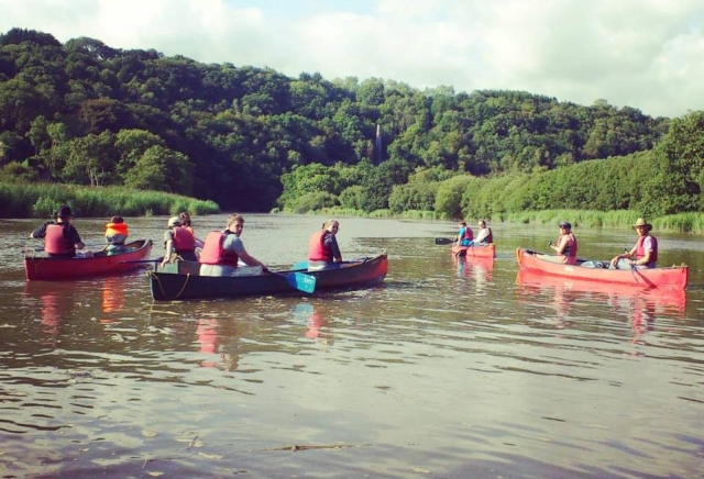  Un día divertido para grupos 